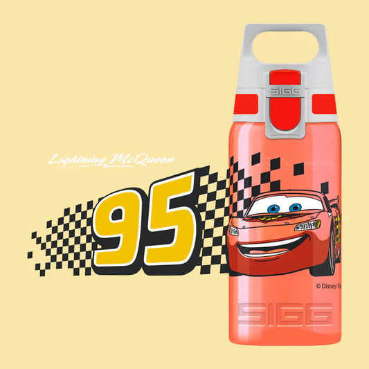 VIVA ONE Cars 0.5 L children's water bottle