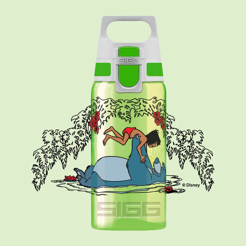 VIVA ONE The Jungle Book 0.5 L children's water bottle