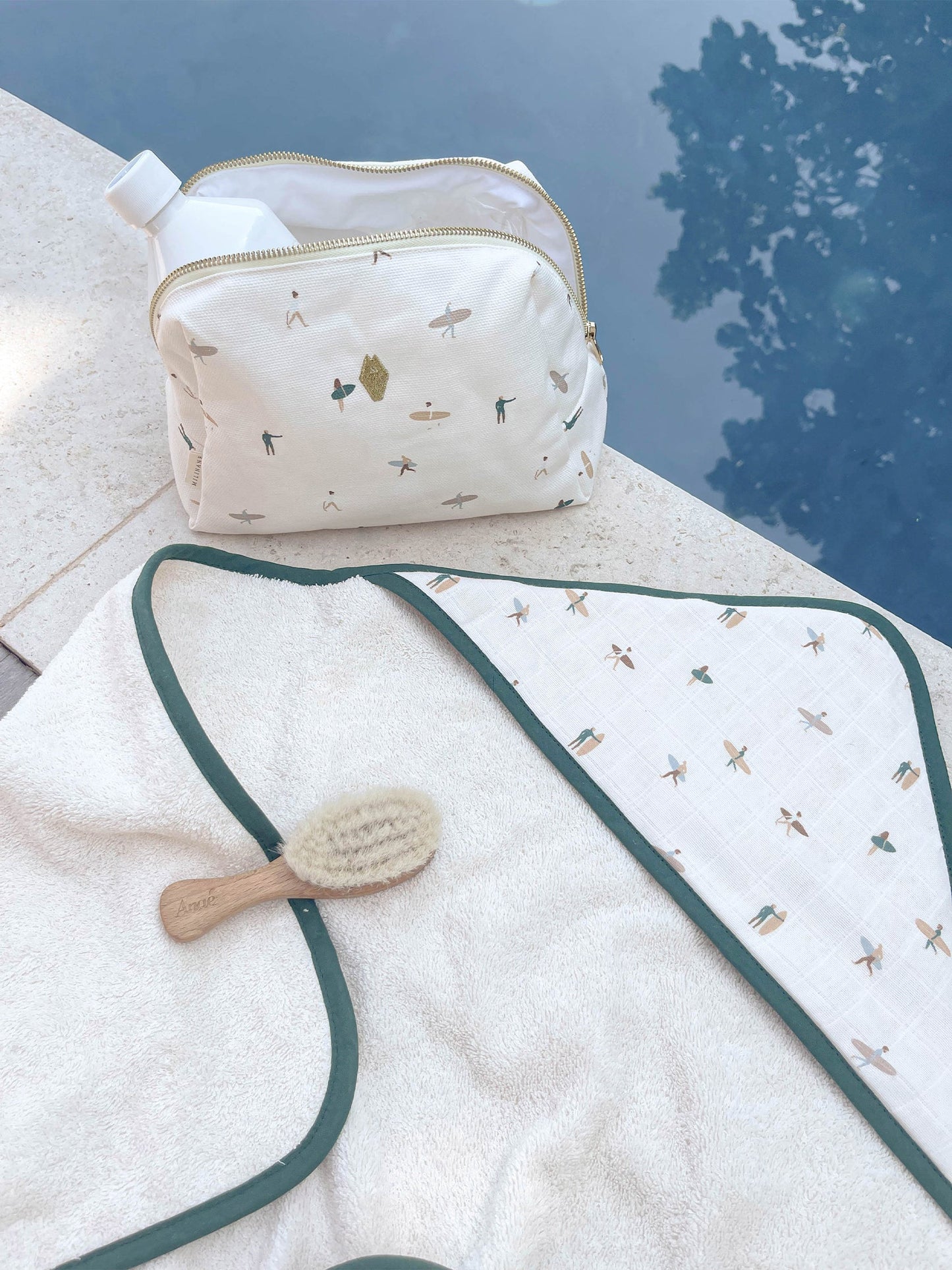 Trousse de toilette - JADE