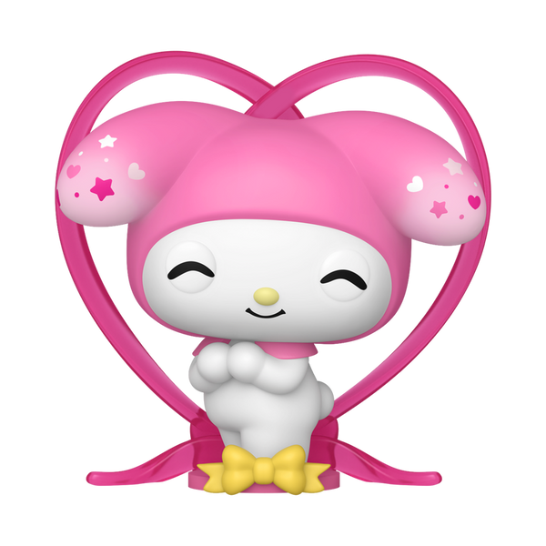 Funko Pop! My Melody (50th Anniversary) – Hello Kitty