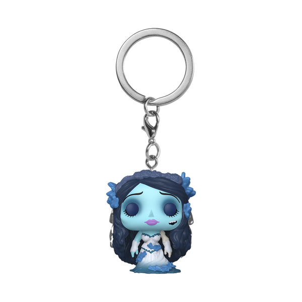 Funko Pop! Keychain Emily avec Papillons – Disney