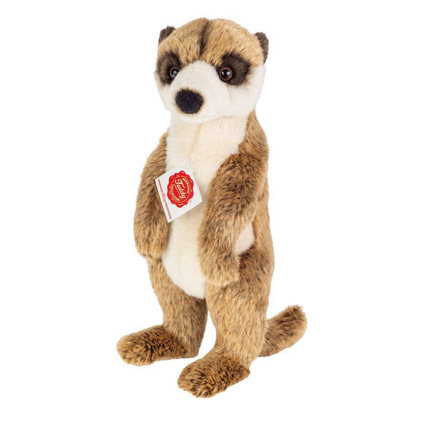 Peluche Suricate Debout – 16 cm - Teddy Hermann