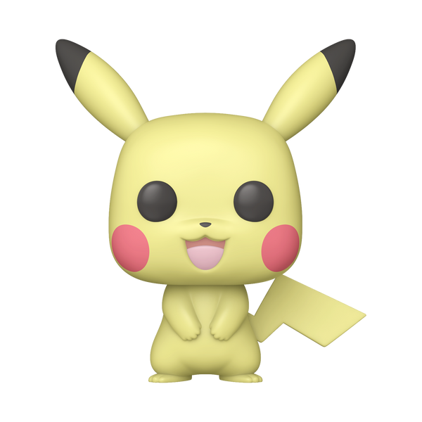 Funko Pop! Pikachu (Soft Color) Pokémon - figurine