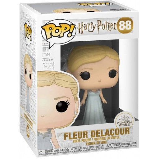 Funko Fleur Delacour 'Yule' – Harry Potter