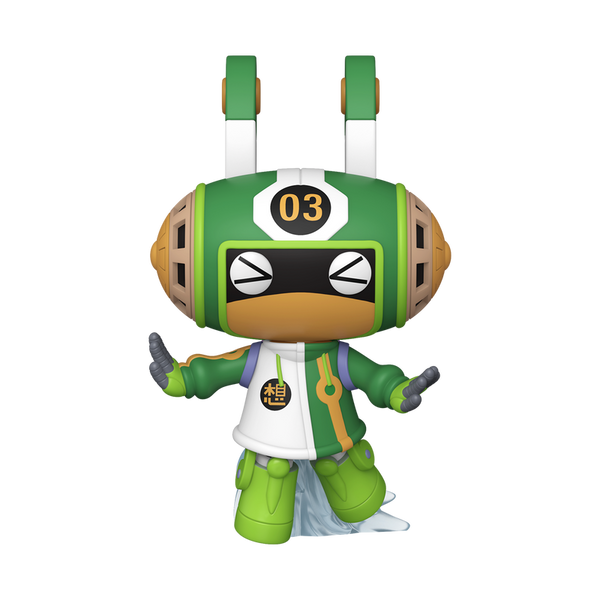 Funko Pop! Edison – One Piece