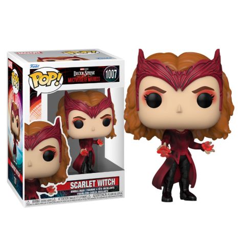 Pop! Scarlet Witch