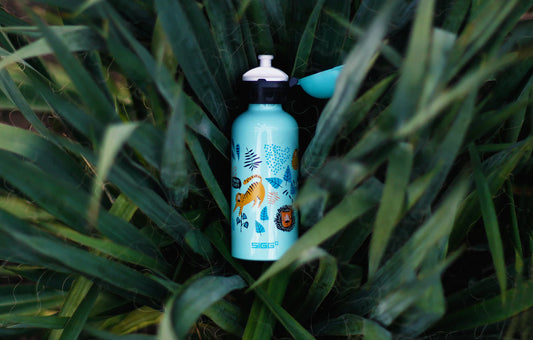 KBT Jungle TZZ 0.4 L Children's Water Bottle