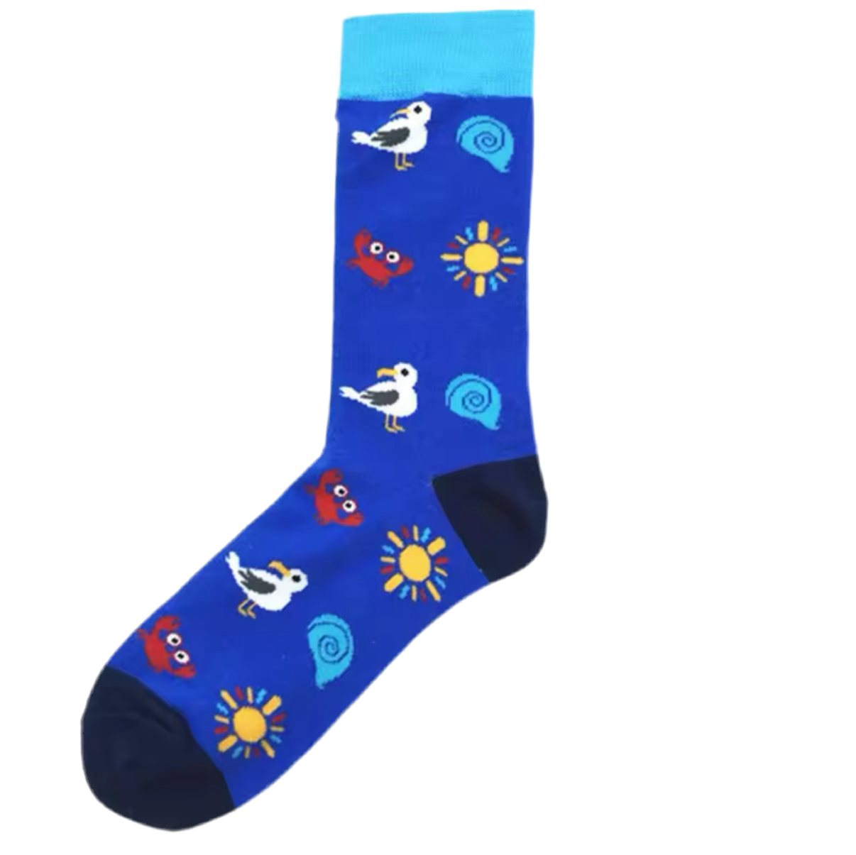 chaussettes bord de mer mrcol