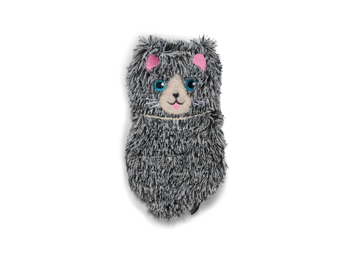 pochette de poche chat doux