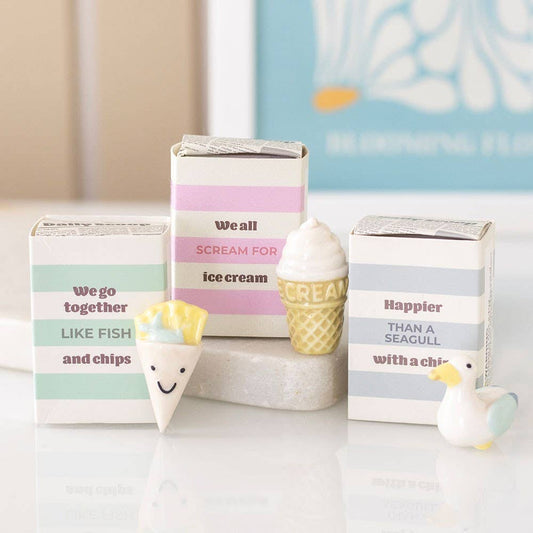 Mini Figurine Summer Vibes