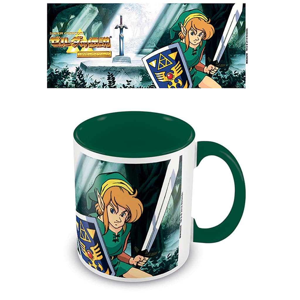 The Legend of Zelda Mug - The Lost Woods