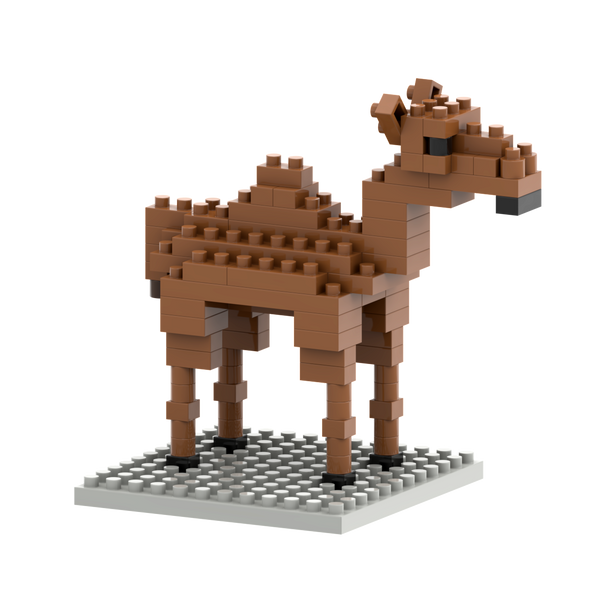 BRIXIES Camel