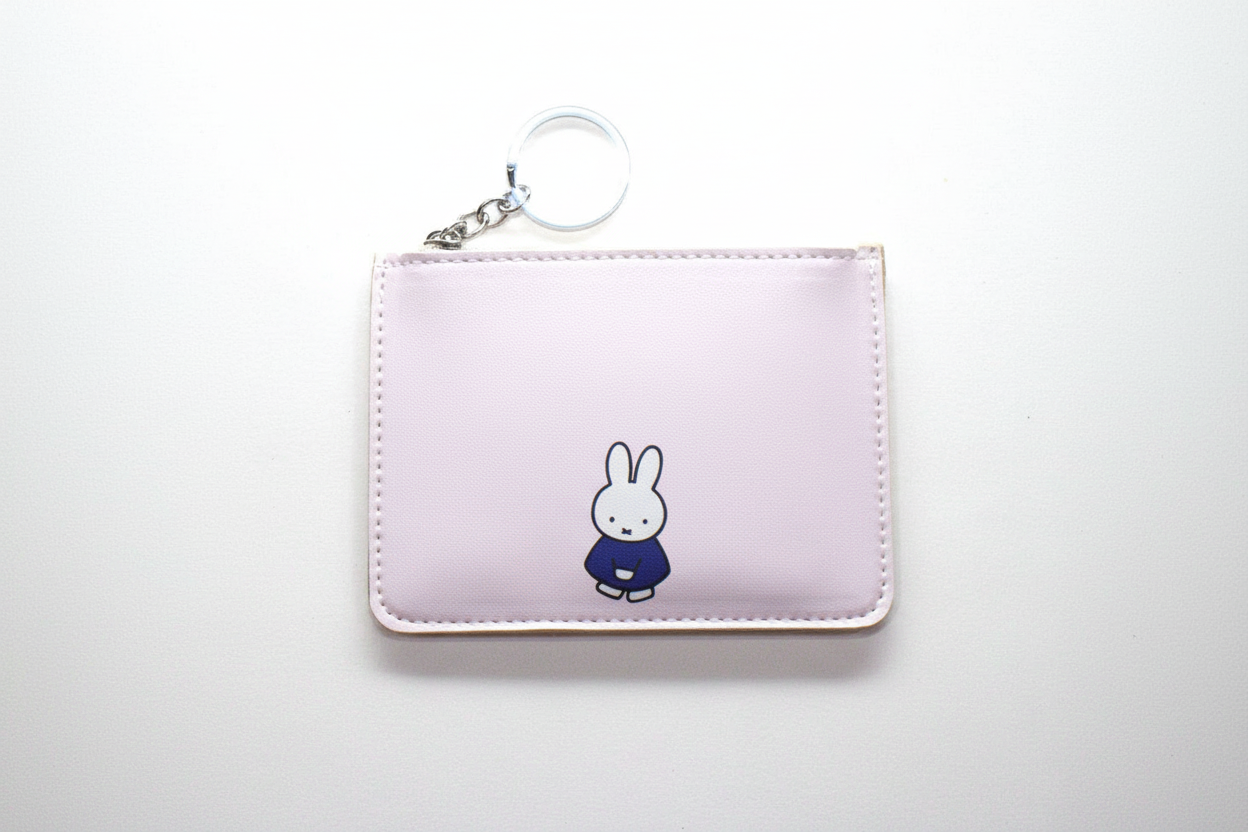 Porte-monnaie Lapin Miffy