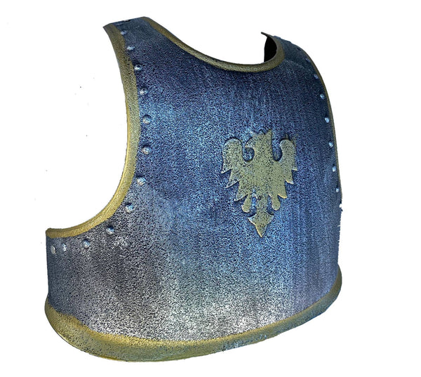 Plastron Médiéval En Plastique