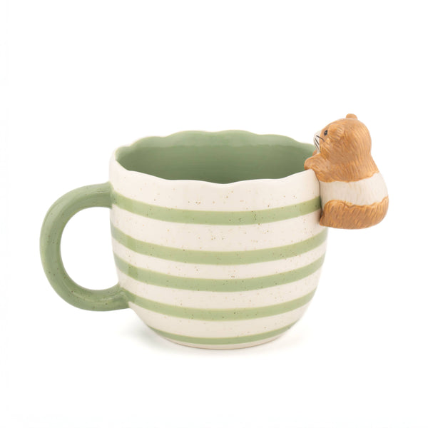 Mischievous Guinea Pig Mug