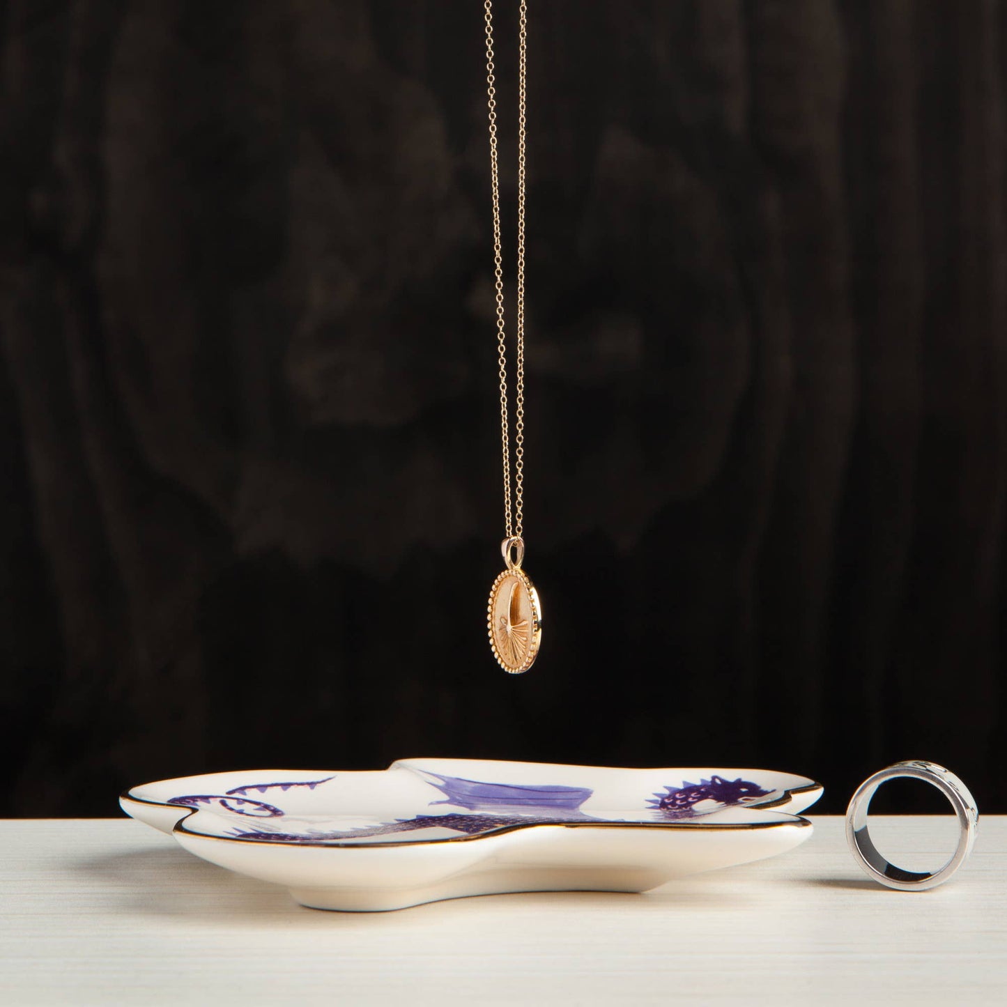 Plateau à babioles Dragon Ember