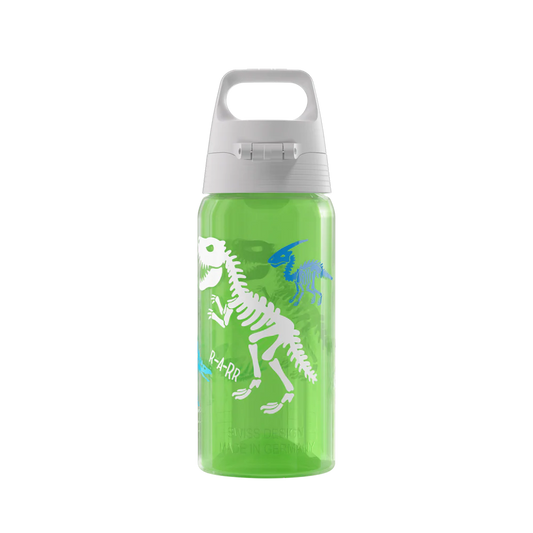 VIVA ONE Jurassica Children's Water Bottle 0.5 L