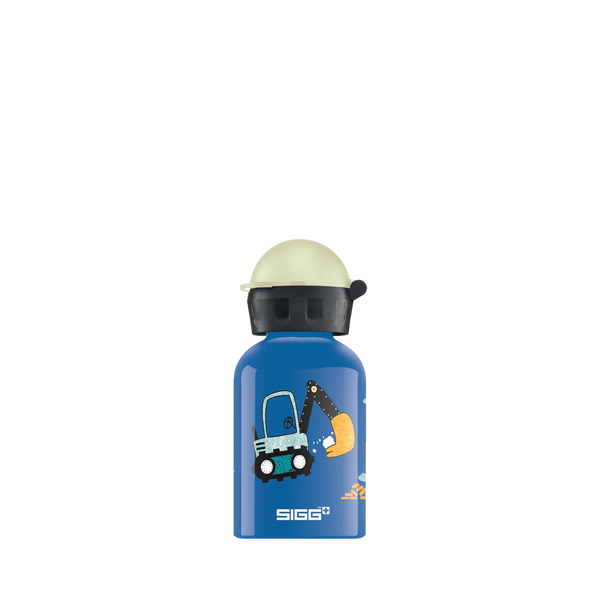 KBT Glow Build it 0.3 L Kids Water Bottle