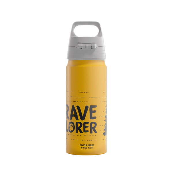 WMB ONE Kids Courageous Bear 0.6 L Water Bottle