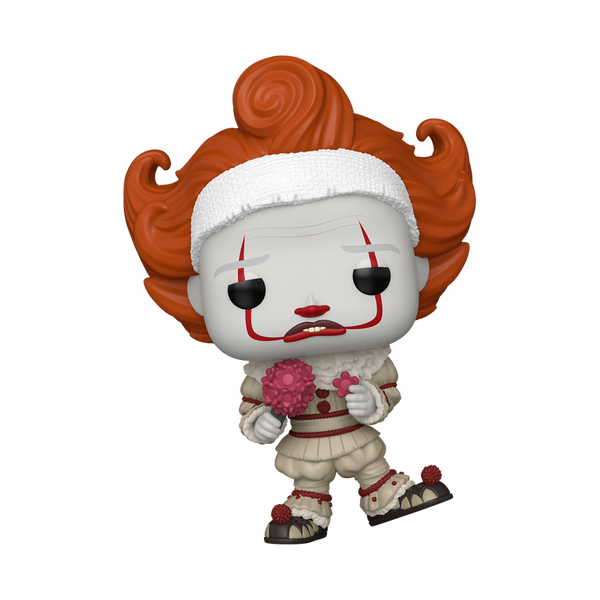 Funko Pop! Bob Gray en Pennywise – Warner Bros