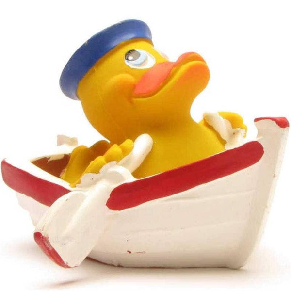 Duck Rowing Boat