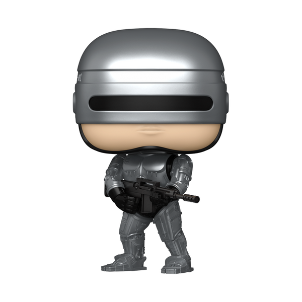 Pop! RoboCop (Metallic)