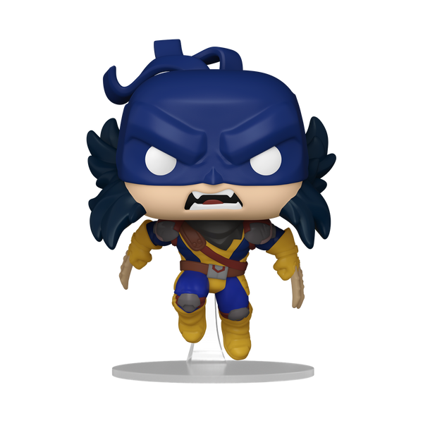 Funko Pop! Wolverine (Wasteland) X-Men '97 #1592 - figurine