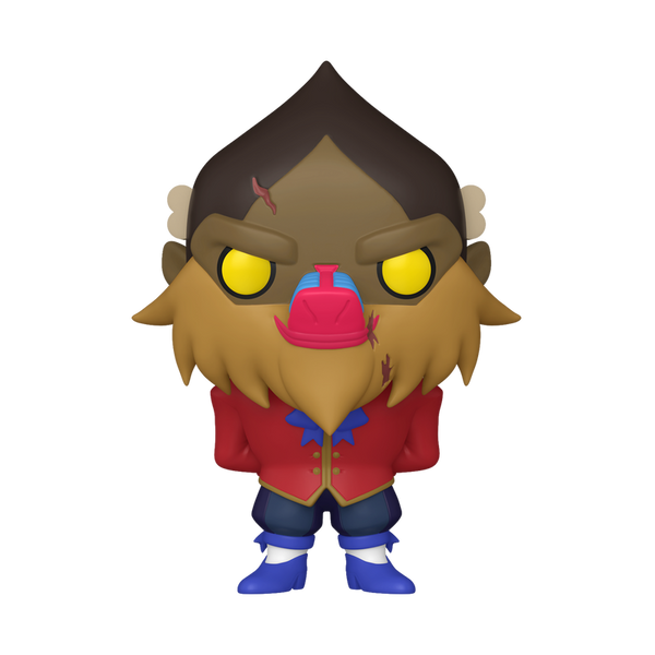 Funko Pop! Scarlemagne