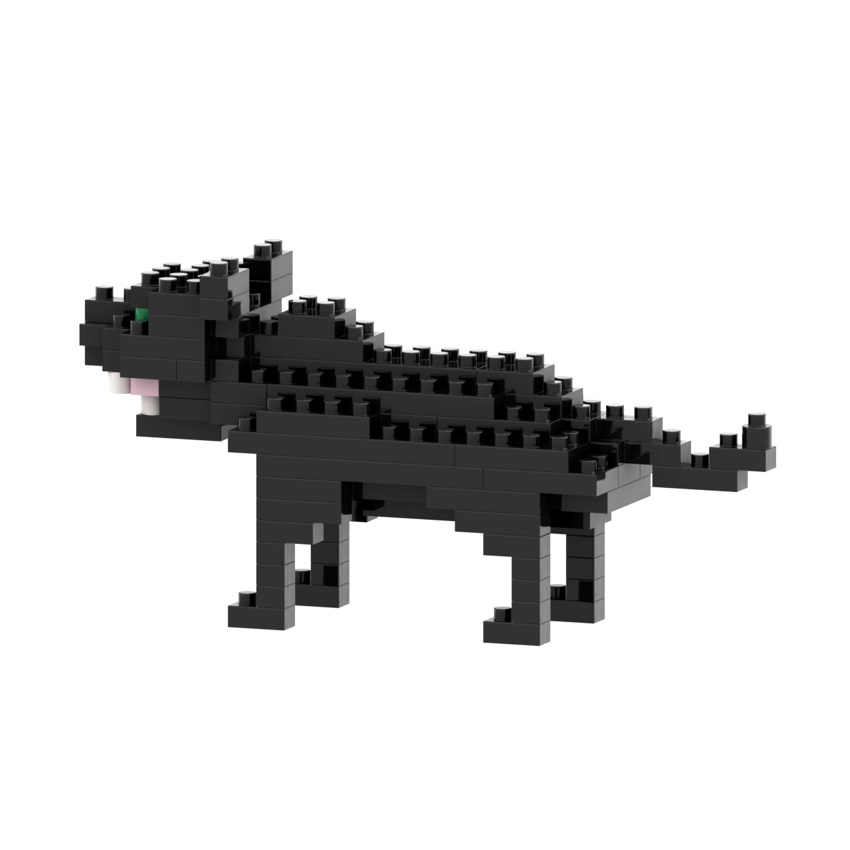 BRIXIES Panthère noire