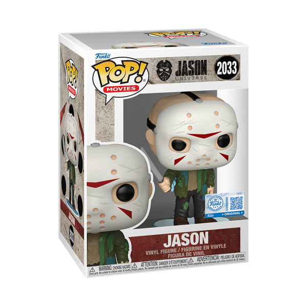 Funko Pop! Jason (Waterlogged)