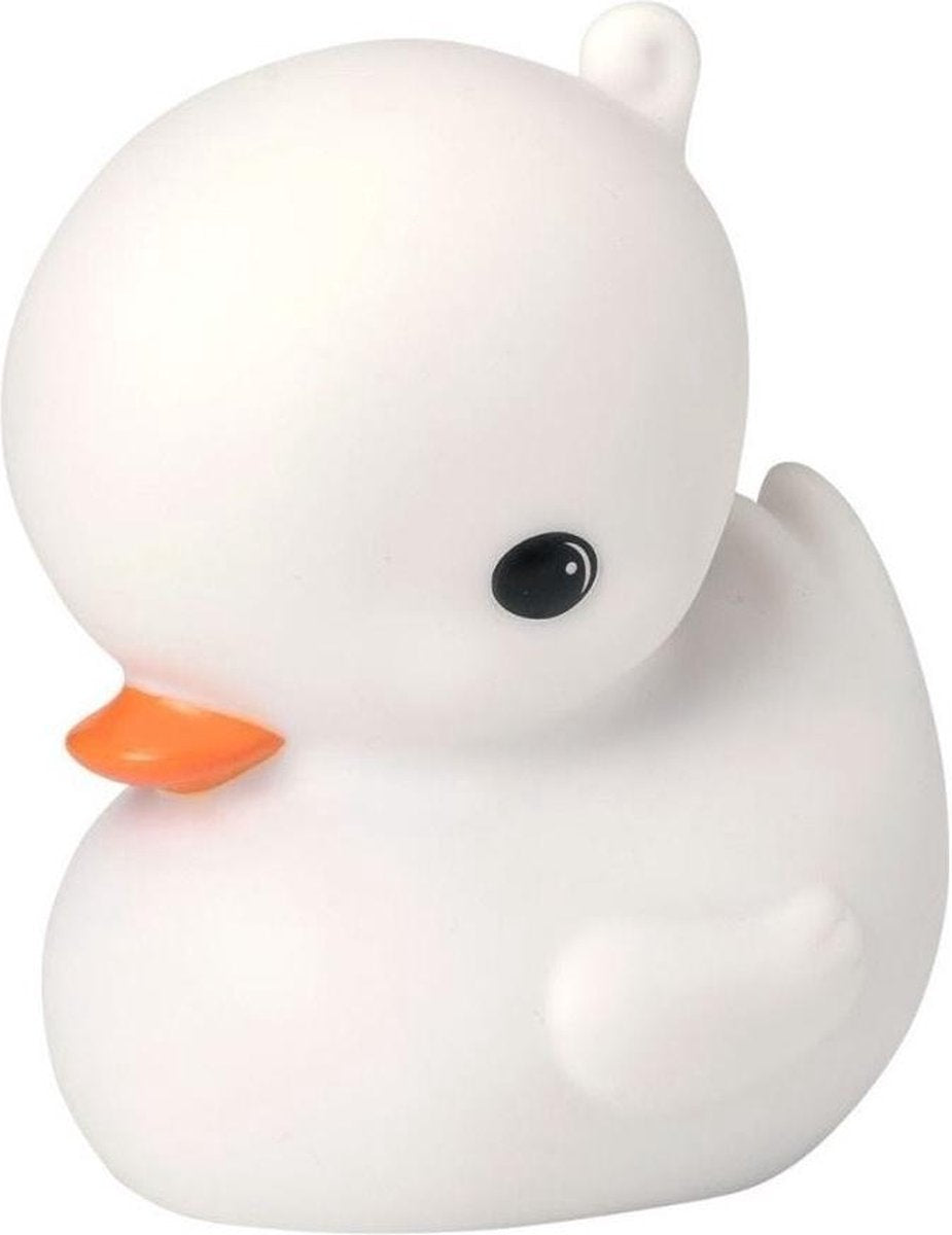 White Duck Night Light
