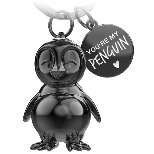 Porte-clés Pingouin « Tu es mon Pingouin »