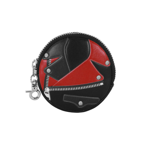 DC Comics Harley Quinn Cookie Jacket-Wallet