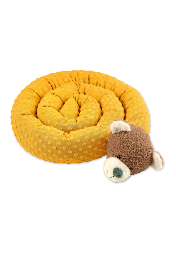 Tour de lit coussin