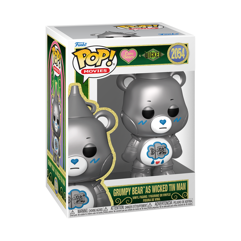 Pop! Grognon en L'homme de fer-blanc