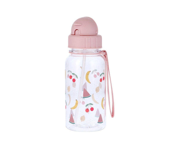 Bouteille en plastique Fruits