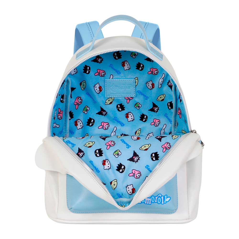 Sac à Dos Heady Hello Kitty « Cinnamoroll »