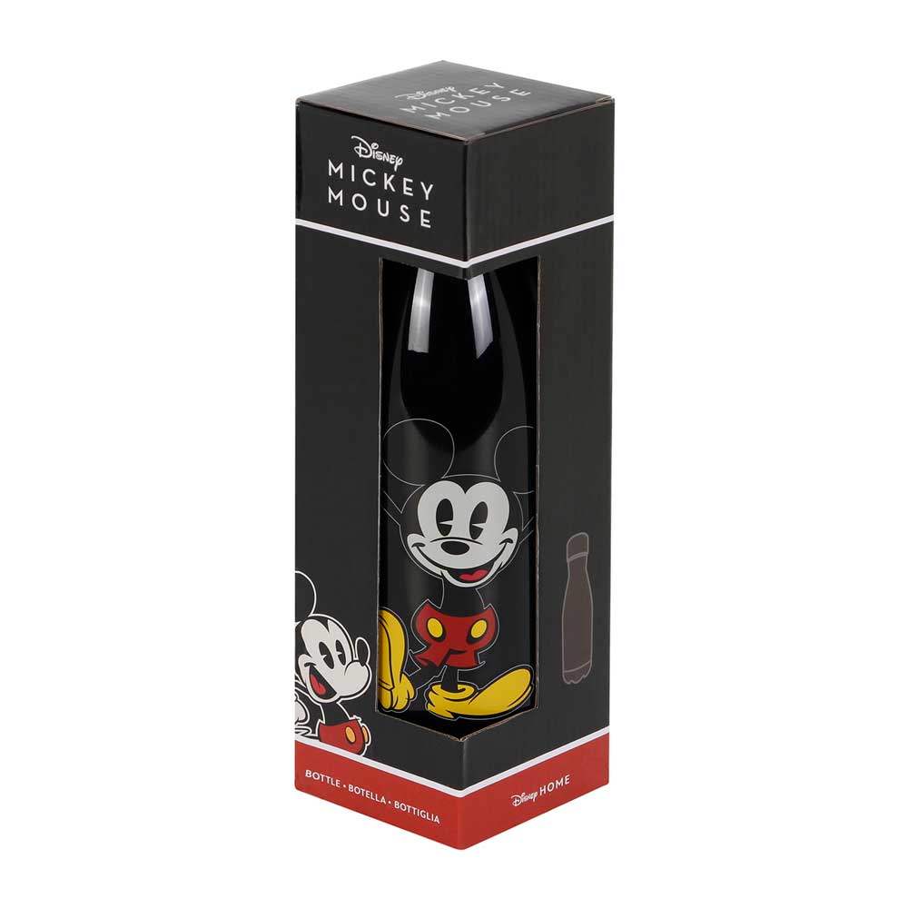 Disney Mickey Mouse Face Bottle Tritan
