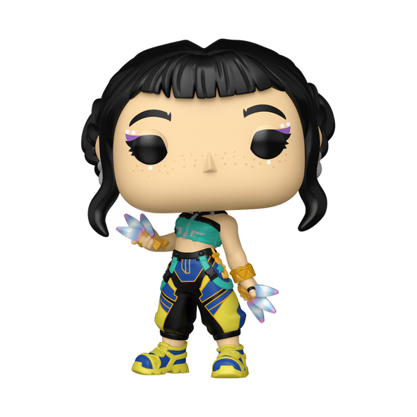 Funko Pop! Zoey (How It's Done)