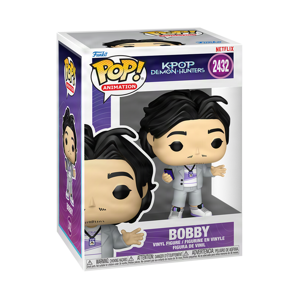 Funko Pop! Bobby