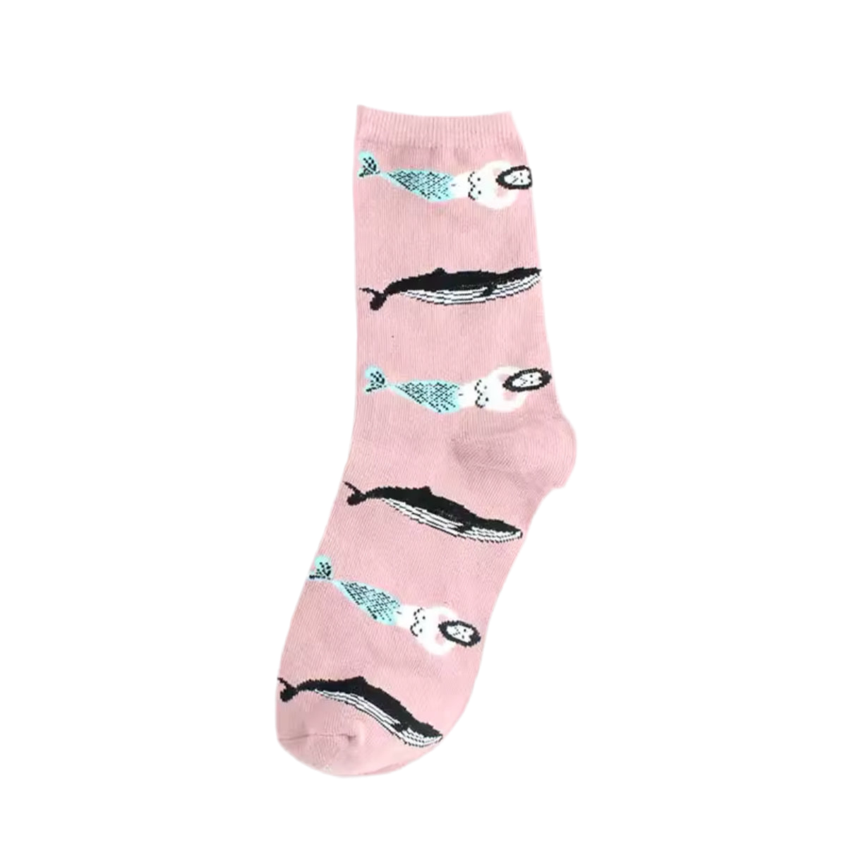 chaussettes baleines et tritons mrcol