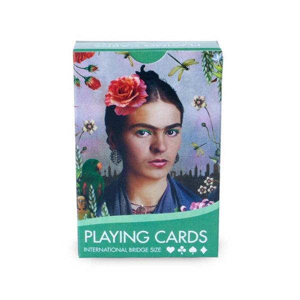 Frida Kahlo Card Game — Art Collection