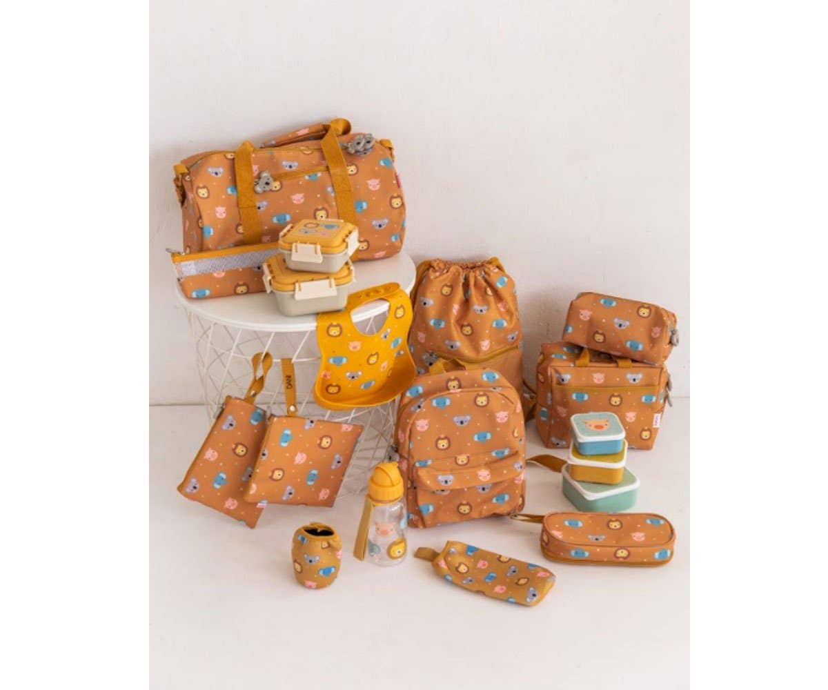 Animal Friends Pencil Case