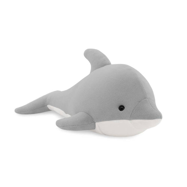 Dolphin plush toy - 35 cm, suitable from 0 months