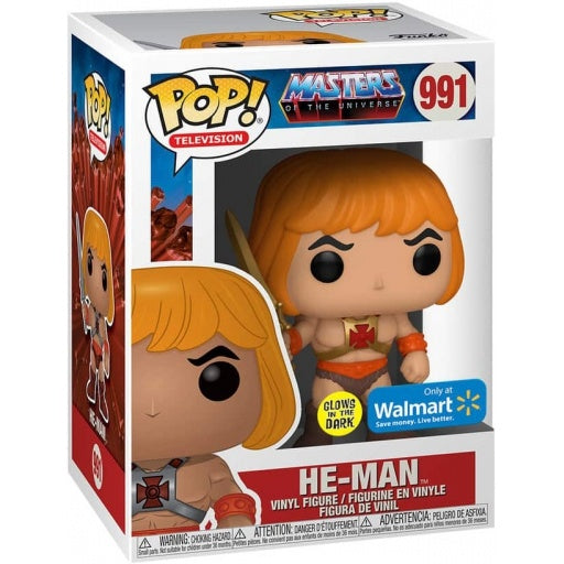 pop he man 991