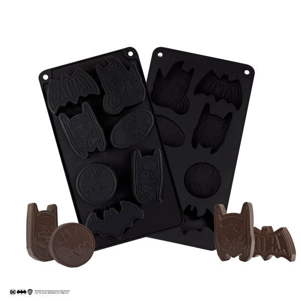 Moule à chocolat/glaçon Batman