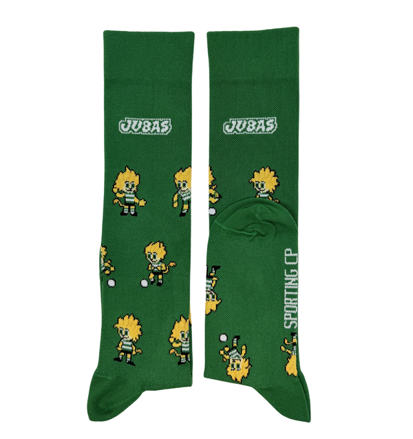 Chaussettes de Compression Sporting CP « Jubas » - Chulé