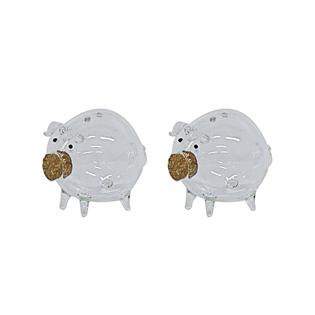 Salt and Pepper Pigs