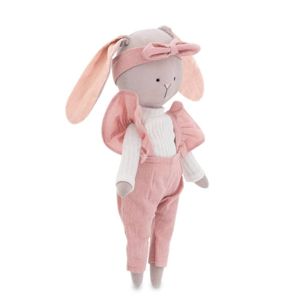 Lucy le lapin - 29 cm - dès la naissance