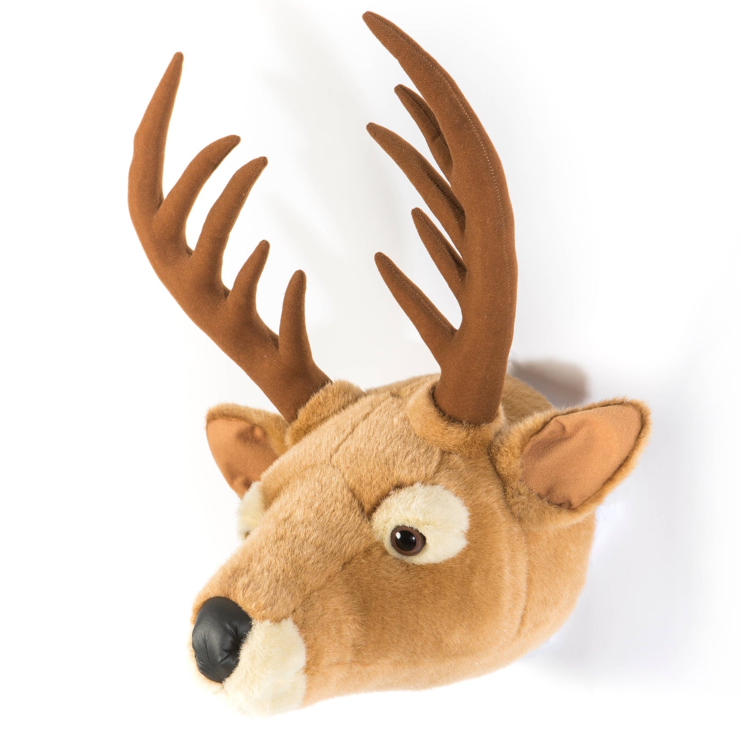 Billy the Deer Plush Wall Decoration